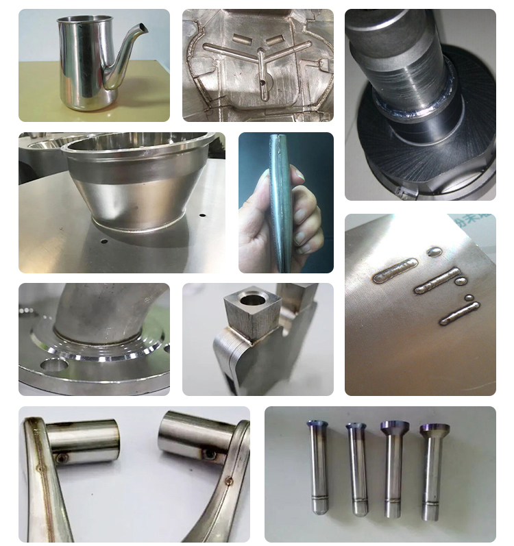Fiber Mold Laser Welding Machi - đánh giá và giá Industrial Handheld Laser Welding Machine