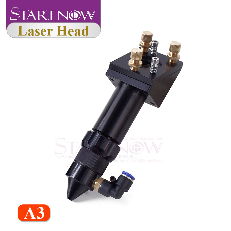 CO2 Đầu Laser Bộ Ống Kính Lấy  - đánh giá và giá Co2 Laser Mirror