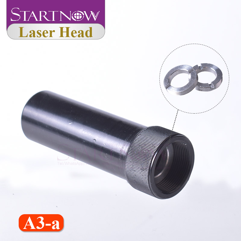 CO2 Đầu Laser Bộ Ống Kính Lấy  - đánh giá và giá Co2 Laser Mirror