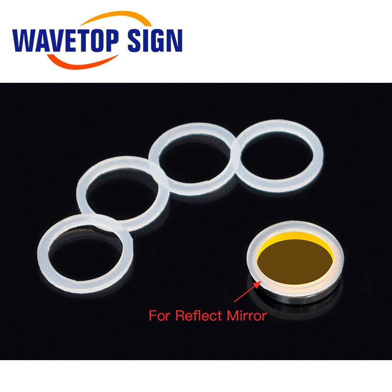 WaveTopSign 5 Cái/lốc Silicone - đánh giá và giá Co2 Laser Mirror