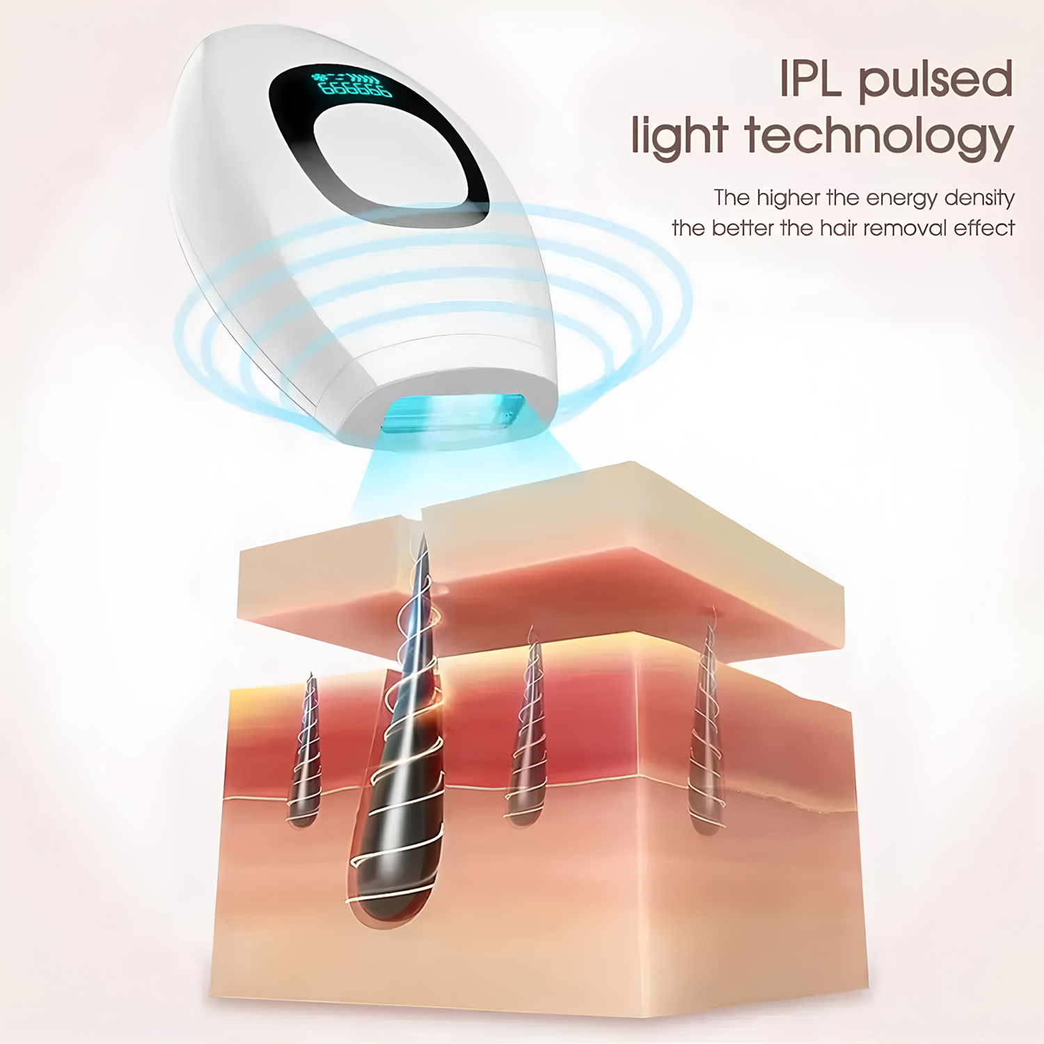 Digital Display IPL 500,000 Fl - đánh giá và giá Industrial Laser Cleaning Machine