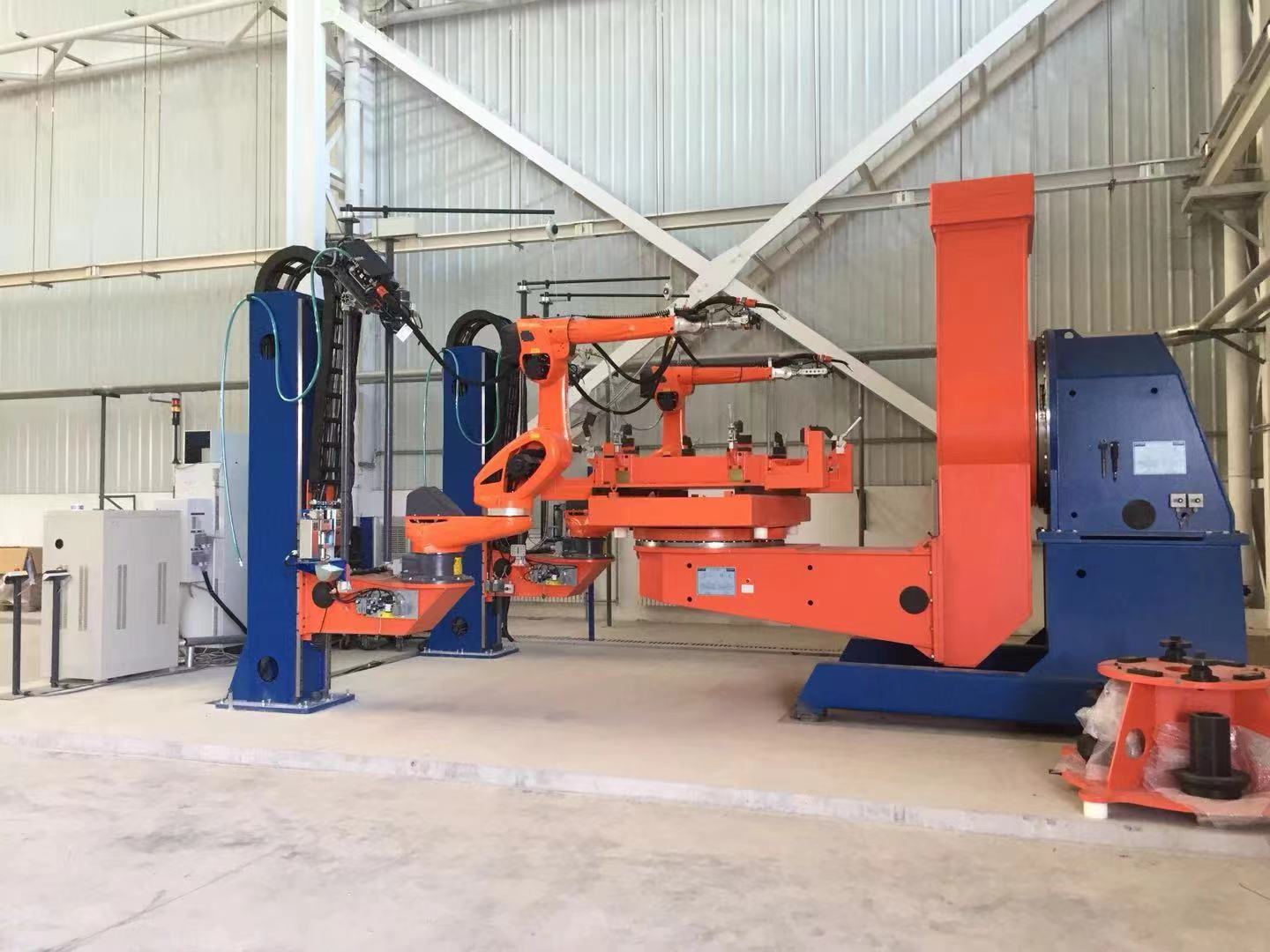 Heavy Duty Grade Gantry Type I - đánh giá và giá Industrial Grade Laser Welder