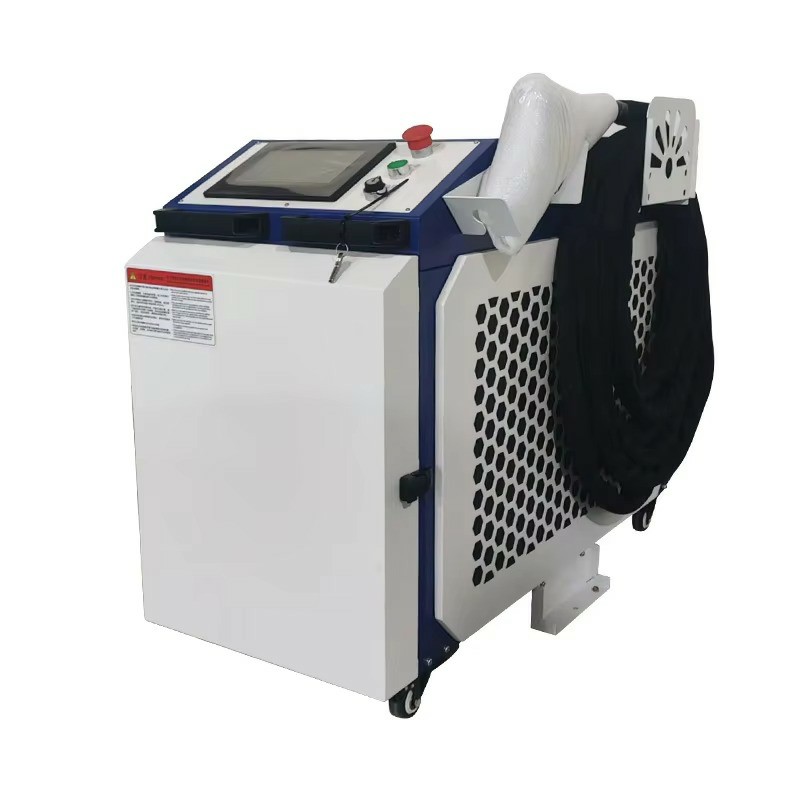 Industrial Grade Handheld Fibe - đánh giá và giá Industrial Grade Laser Welder