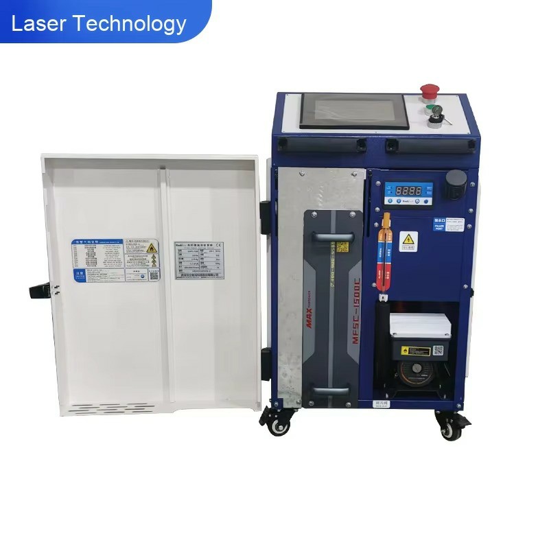 Industrial Grade Handheld Fibe - đánh giá và giá Industrial Grade Laser Welder