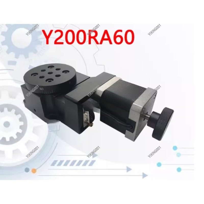 Precision Electric Rotary Stag - đánh giá và giá Industrial Laser Applications