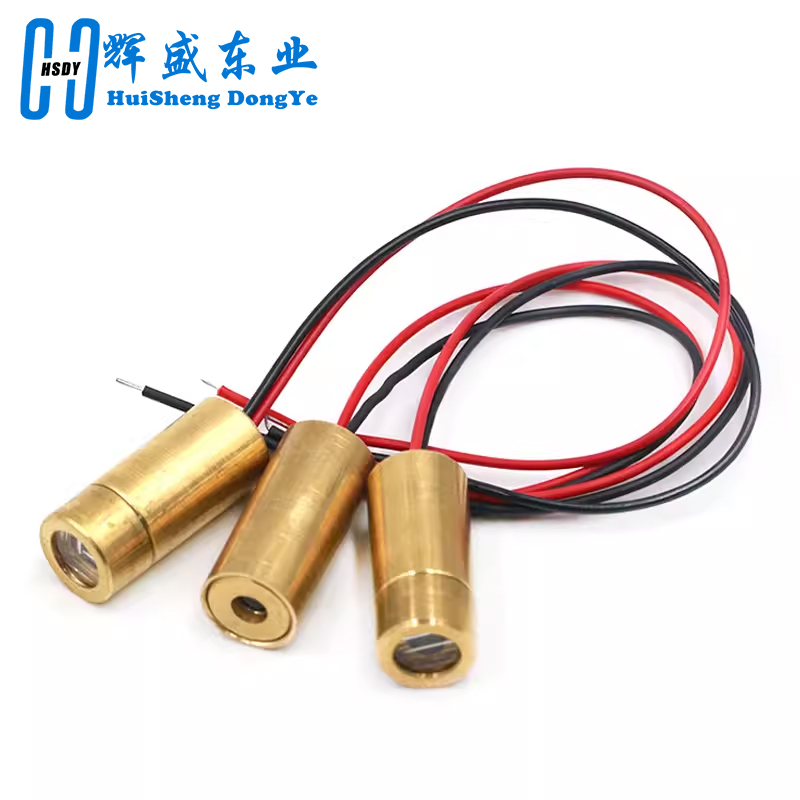Laser head 650nm 9mm 3V 50mW L - đánh giá và giá Industrial Laser Light