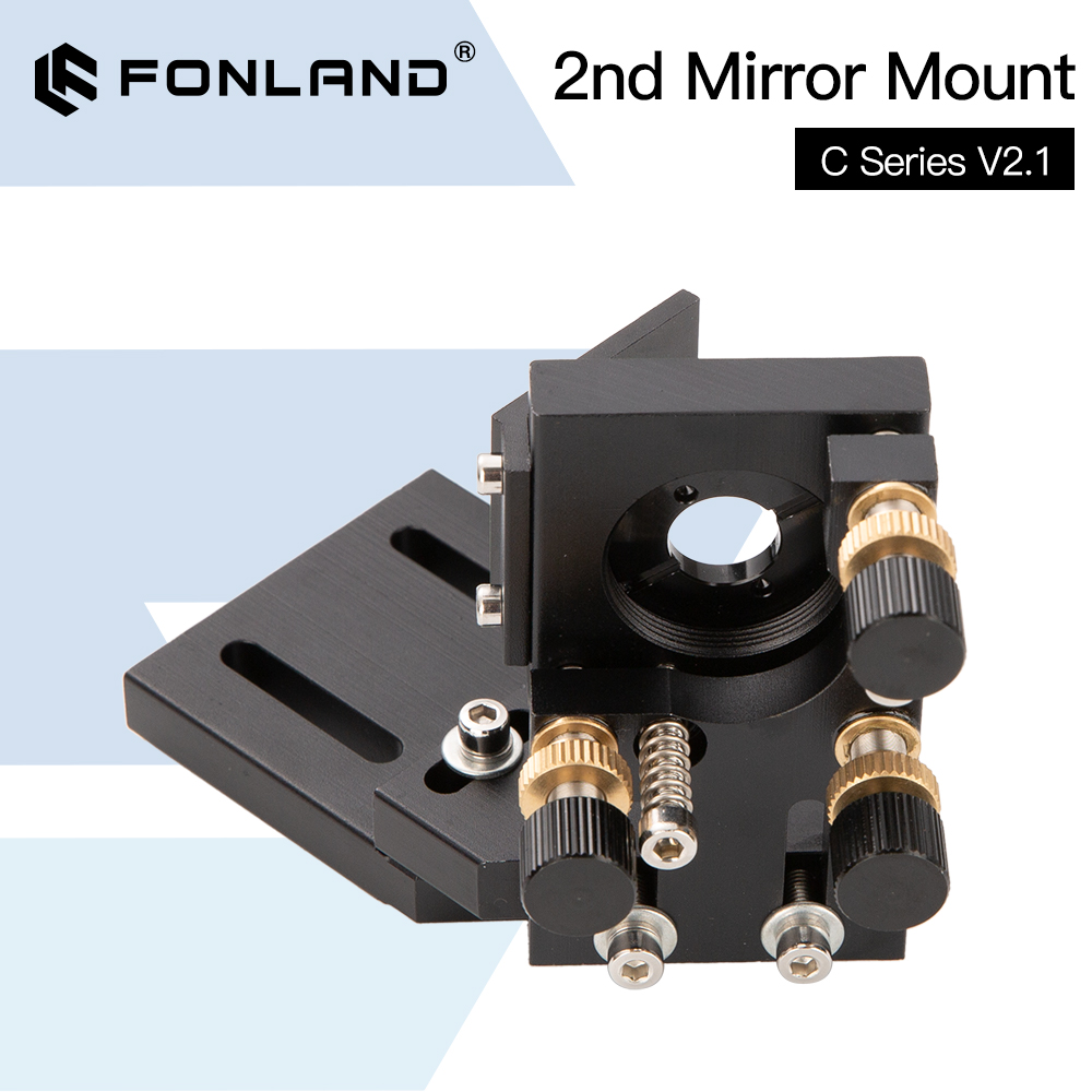 FONLAND CO2 Đen Thứ Hai Laser  - đánh giá và giá Co2 Laser Mirror