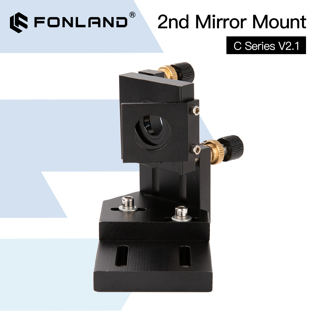 FONLAND CO2 Đen Thứ Hai Laser  - đánh giá và giá Co2 Laser Mirror