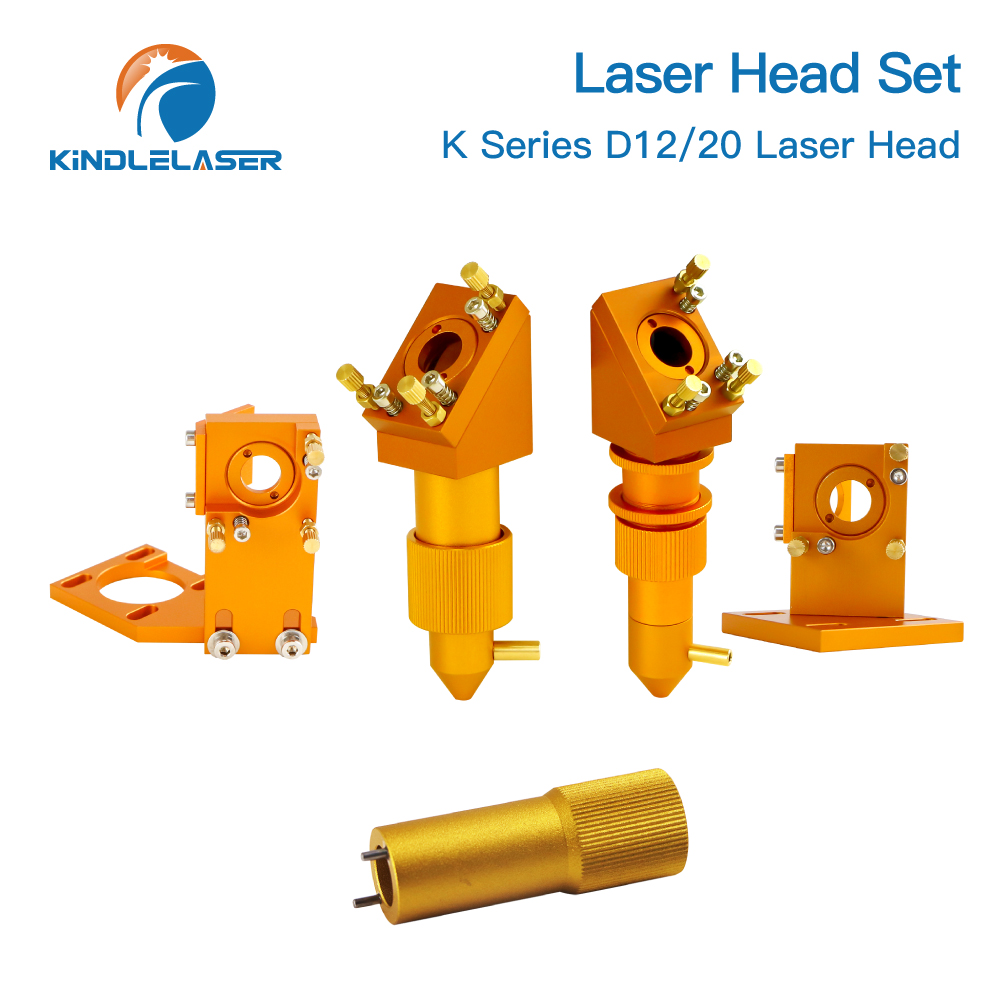 Kindlelaser K Series CO2 Laser - đánh giá và giá Co2 Laser Mirror
