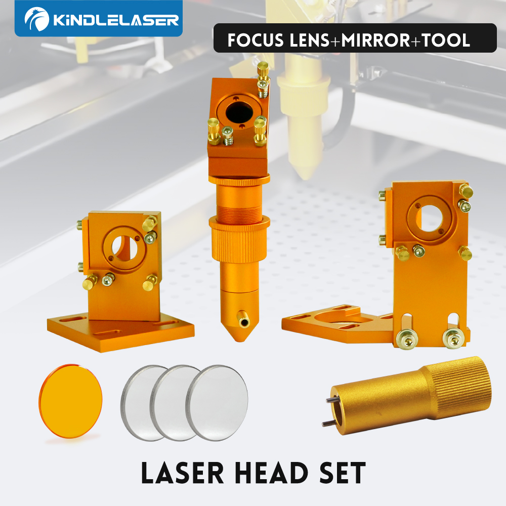 Kindlelaser K Series CO2 Laser - đánh giá và giá Co2 Laser Mirror
