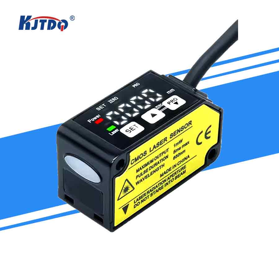 NEW2026 KJT Industrial Laser M - đánh giá và giá Industrial Laser Measurement