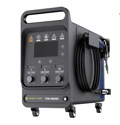 900W Industrial Handheld Laser - đánh giá và giá Industrial Handheld Laser Welding Machine