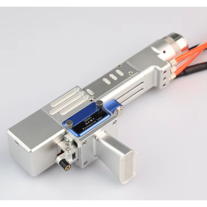 HotKRD CW 3000W Advanced Handh - đánh giá và giá Industrial Laser Applications