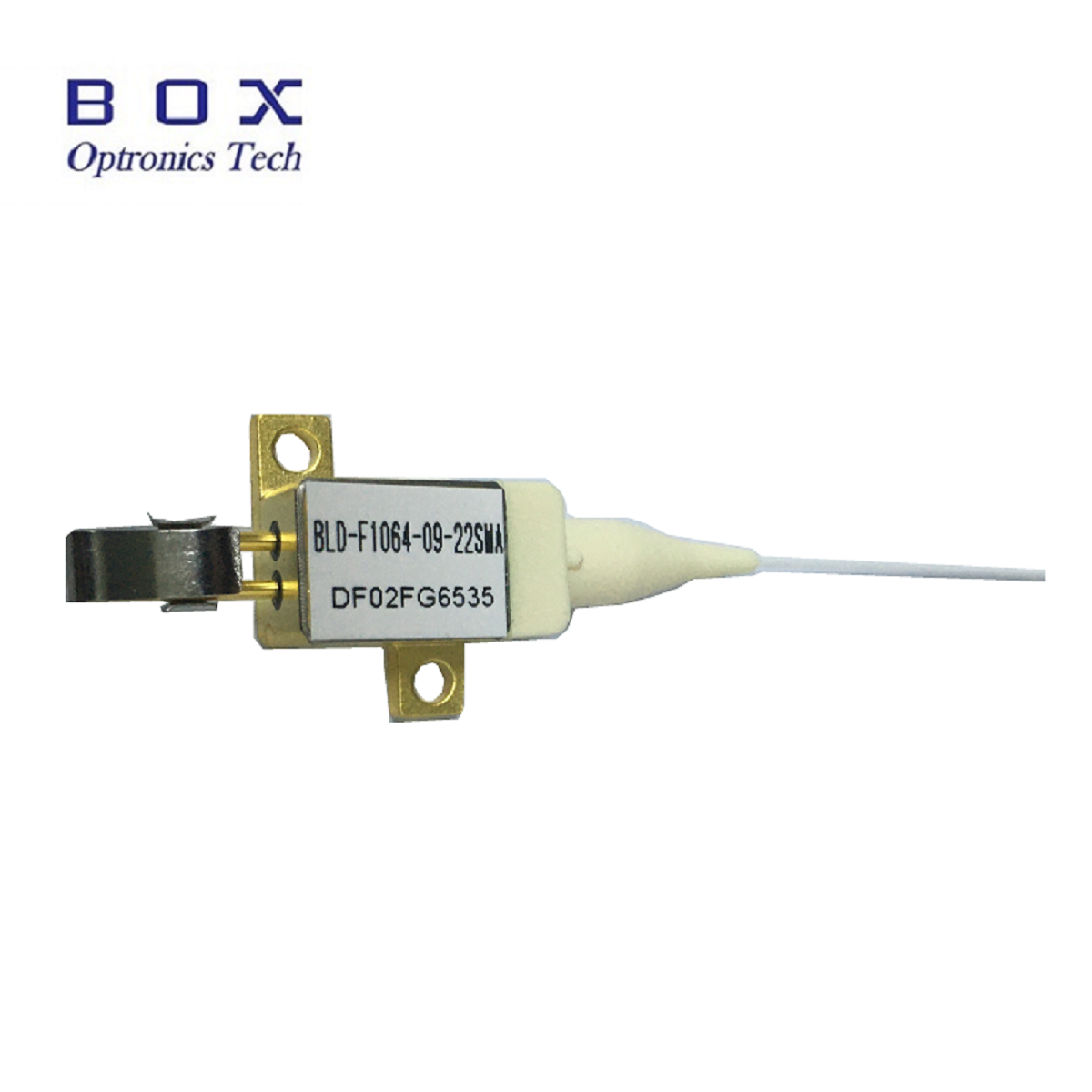 808nm 5W Fiber Coupled Diode L - đánh giá và giá Industrial Laser Applications