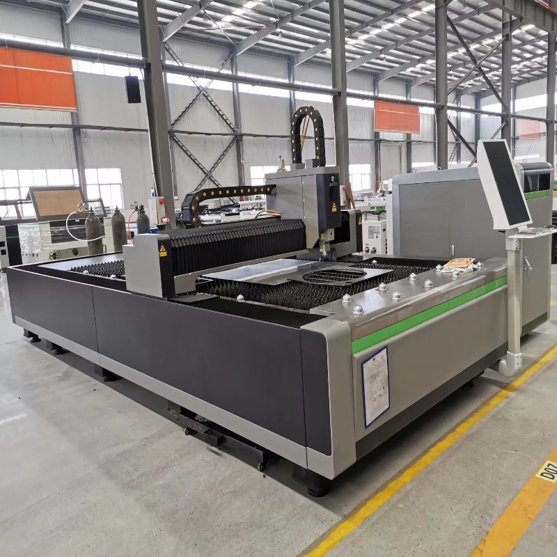 Fiber Laser Cutting Machine CE - đánh giá và giá Industrial Laser Cutting Machines