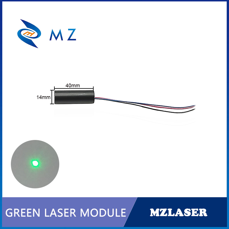 Compact Mini TTL PWM Green Dot - đánh giá và giá Industrial Laser Applications