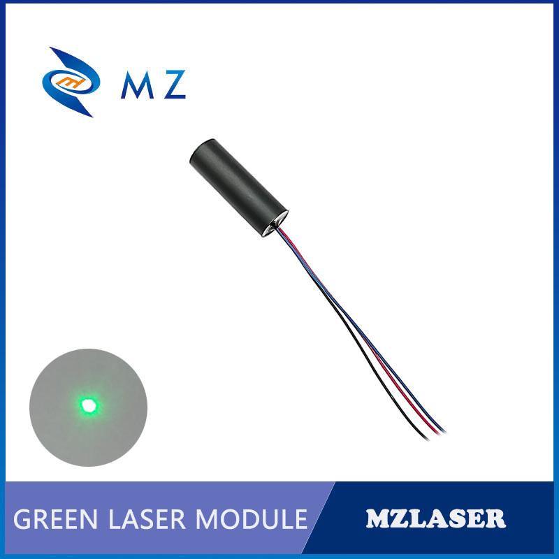 Compact Mini TTL PWM Green Dot - đánh giá và giá Industrial Laser Applications
