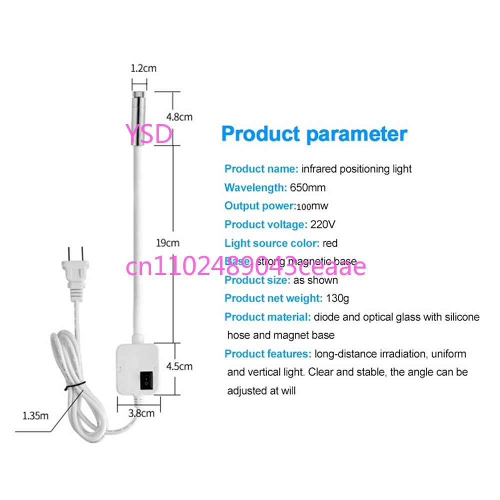 AC100-240V 100MW Red Green Las - đánh giá và giá Industrial Laser Light
