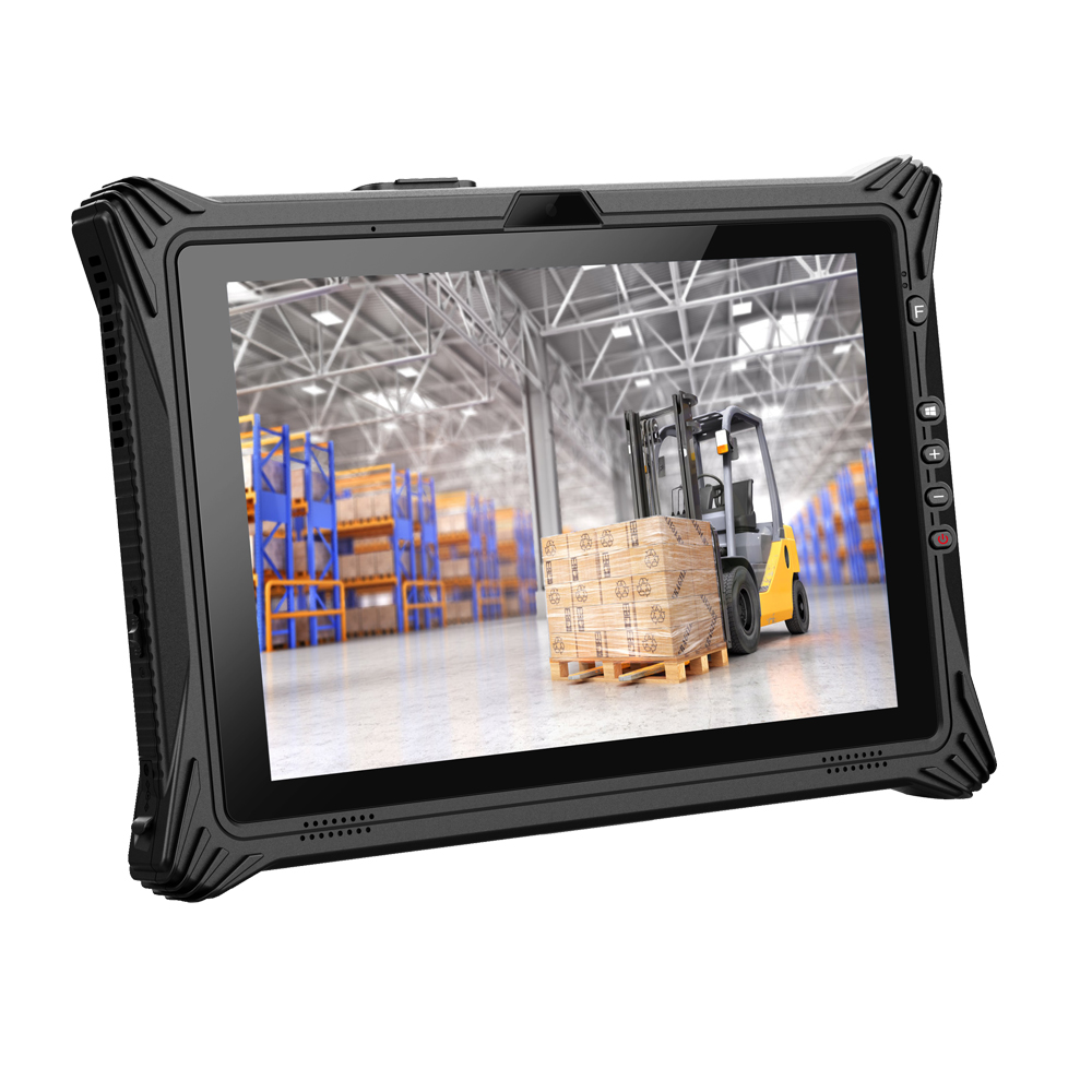 10 inch Windows 11 Rugged Tabl - đánh giá và giá Industrial Laser Light