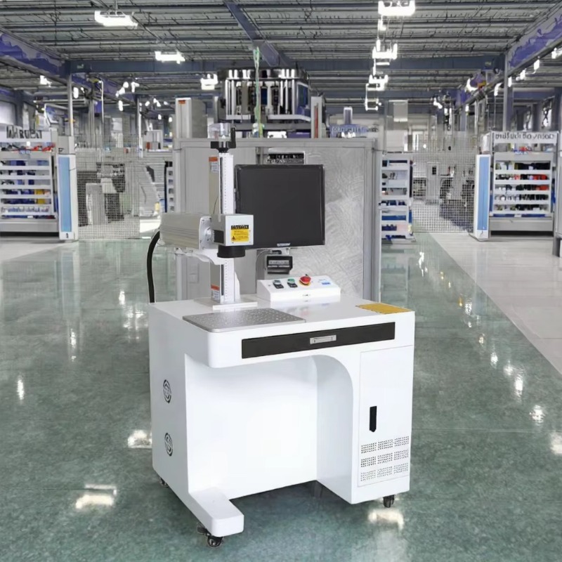 New Arrival UV Fly Laser Marki - đánh giá và giá Industrial Fiber Laser