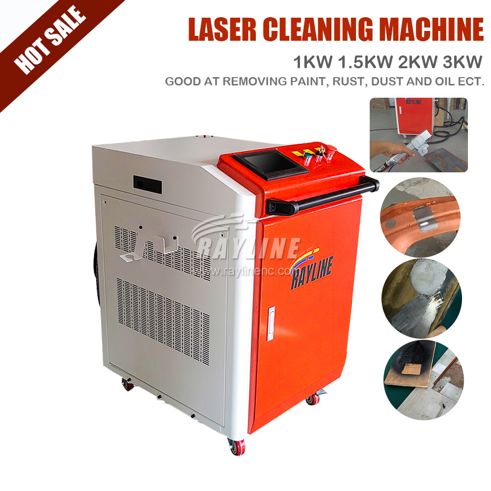 4 in 1 Fiber Laser Welding Mac - đánh giá và giá Industrial Handheld Laser Welding Machine