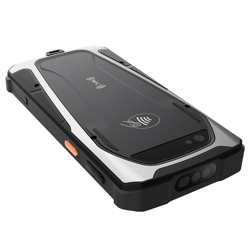 RUGLINE 5.5 inch Android PDA 4 - đánh giá và giá Industrial Laser Light