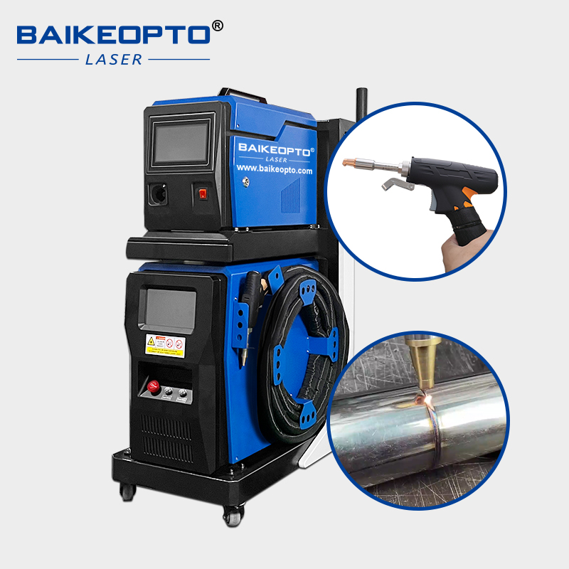 Industrial-grade air-cooled ha - đánh giá và giá Industrial Grade Laser Welder
