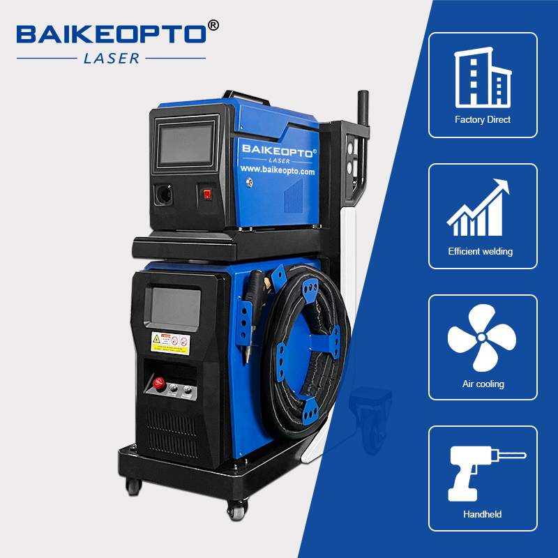 Industrial-grade air-cooled ha - đánh giá và giá Industrial Grade Laser Welder