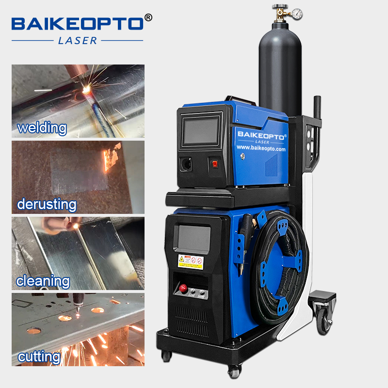 Industrial-grade air-cooled ha - đánh giá và giá Industrial Grade Laser Welder