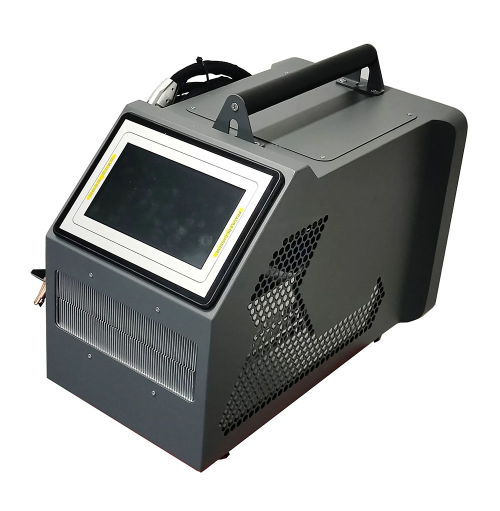 400W Air Cooled Laser Welding  - đánh giá và giá Industrial Handheld Laser Welding Machine