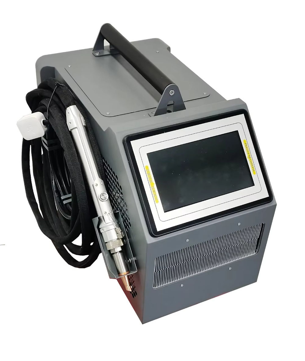400W Air Cooled Laser Welding  - đánh giá và giá Industrial Handheld Laser Welding Machine