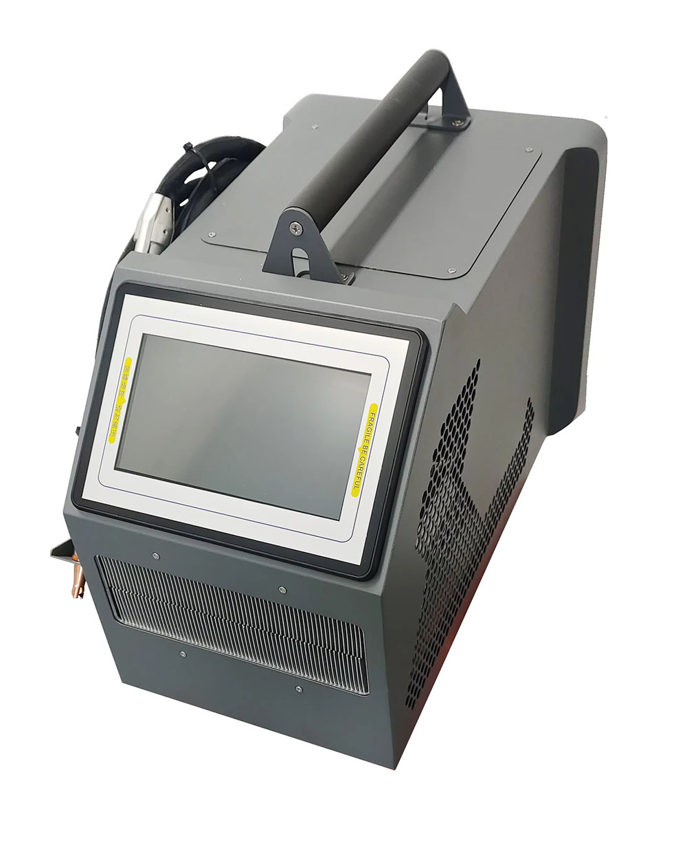 400W Air Cooled Laser Welding  - đánh giá và giá Industrial Handheld Laser Welding Machine
