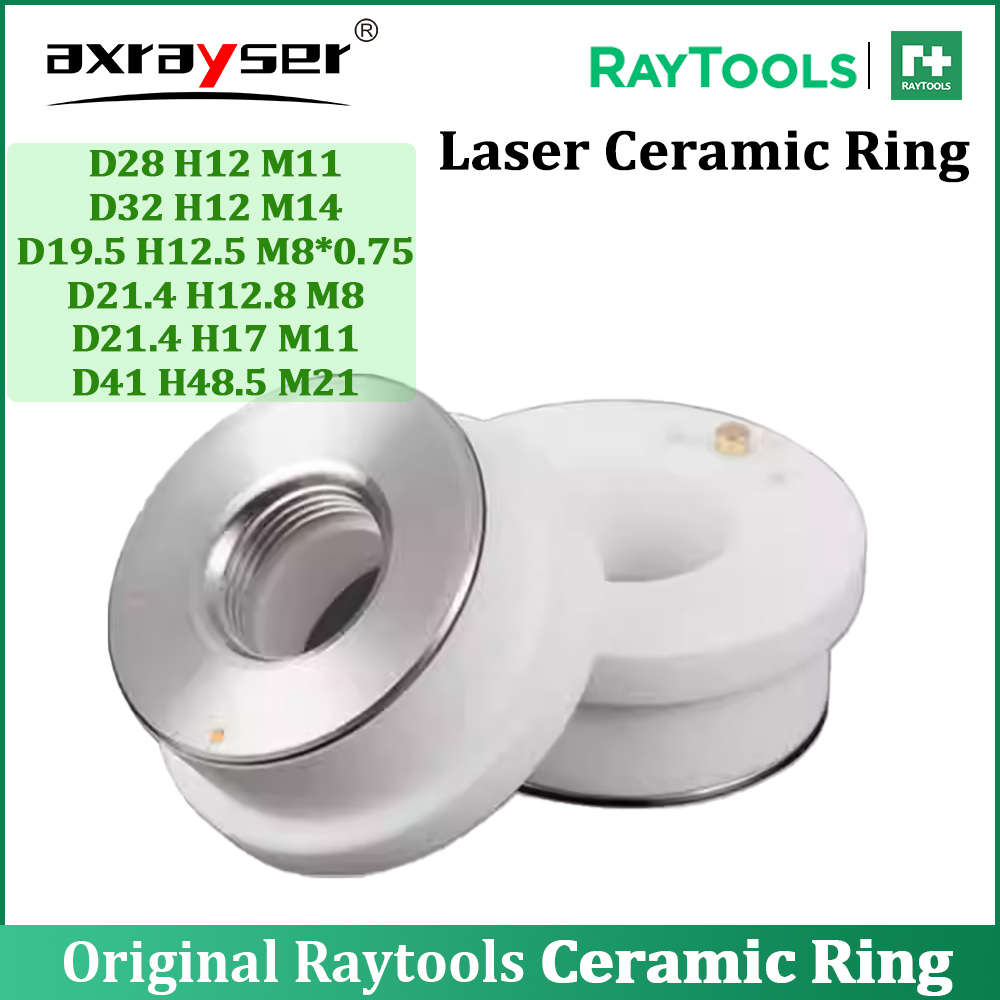 Original Raytools Laser Cerami - đánh giá và giá Industrial Fiber Laser
