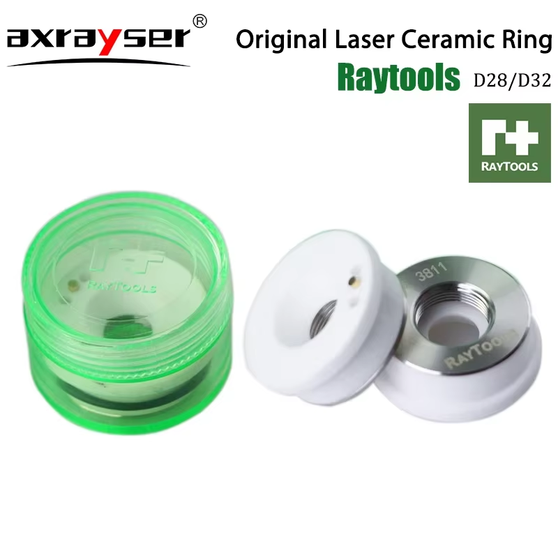 Original Raytools Laser Cerami - đánh giá và giá Industrial Fiber Laser