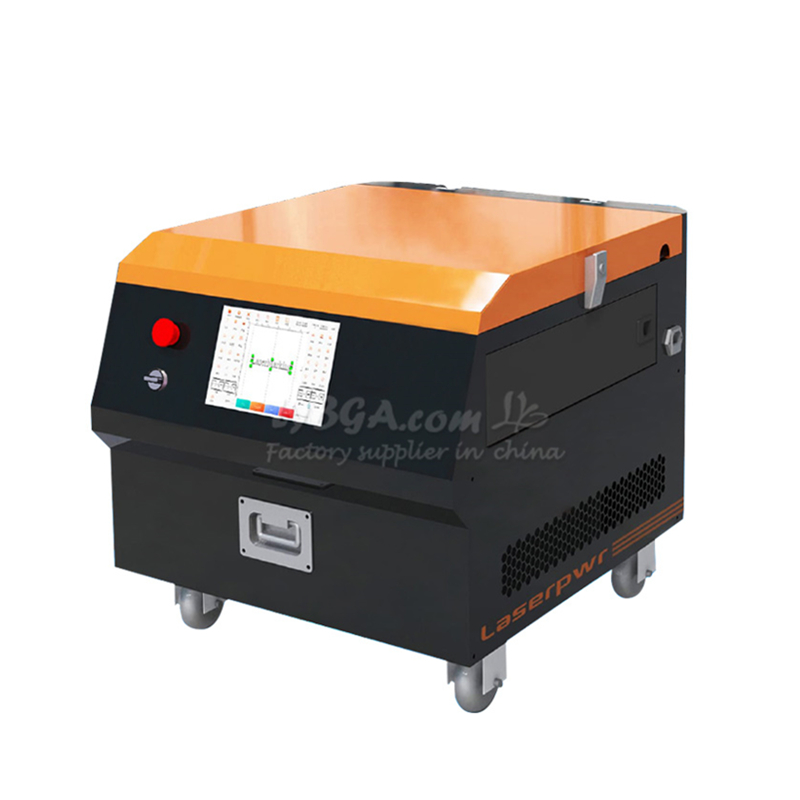 Rust Removal Cleaning Machine  - đánh giá và giá Industrial Laser Applications