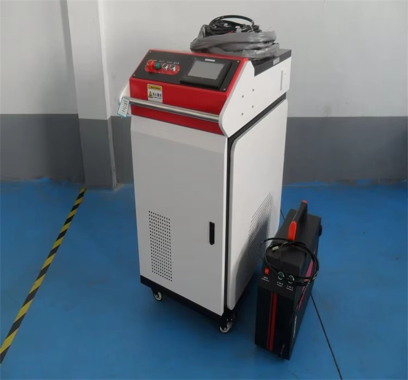 Handheld 3000W Fiber Laser Wel - đánh giá và giá Industrial Handheld Laser Welding Machine