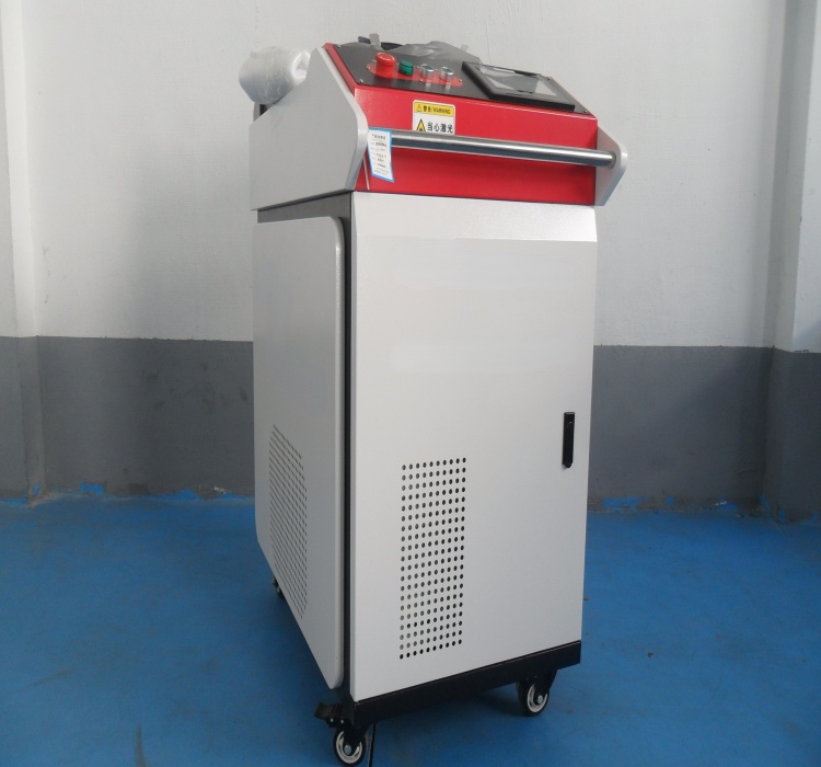 Handheld 3000W Fiber Laser Wel - đánh giá và giá Industrial Handheld Laser Welding Machine
