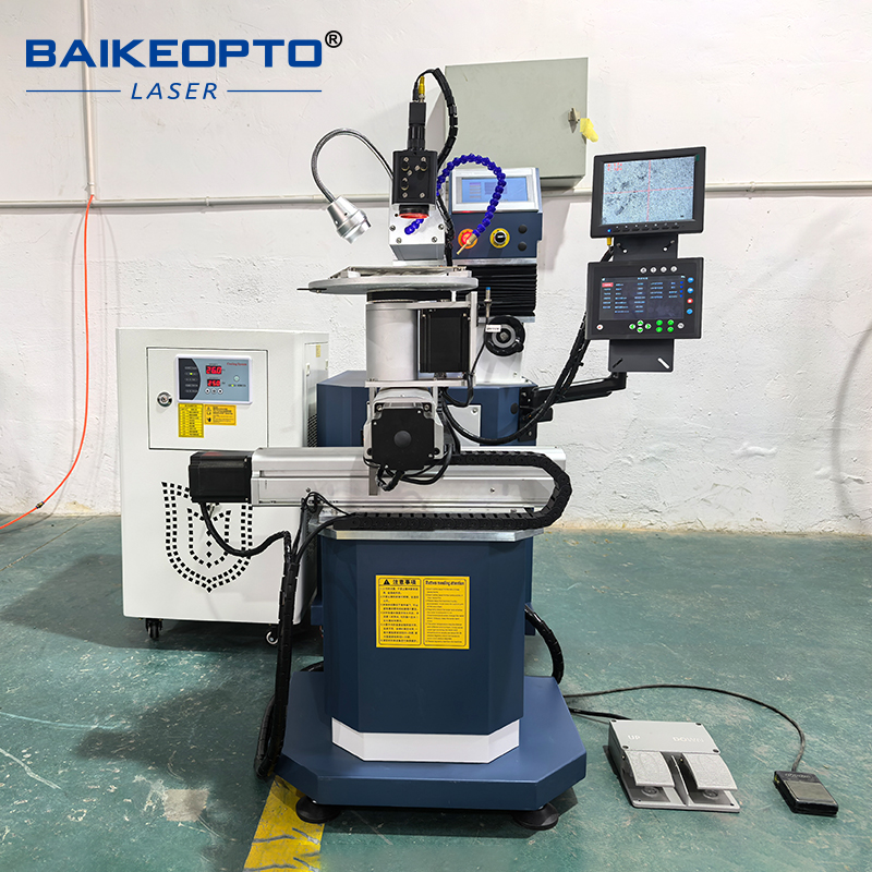 300W Industrial-Grade YAG Lase - đánh giá và giá Industrial Grade Laser Welder