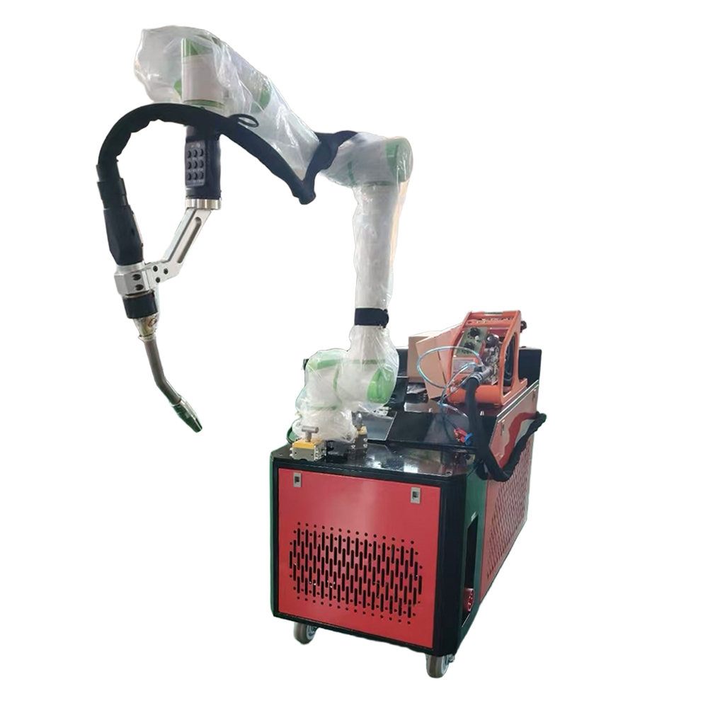 Automatic Collision Prevention - đánh giá và giá Industrial Laser Welding Machine Price