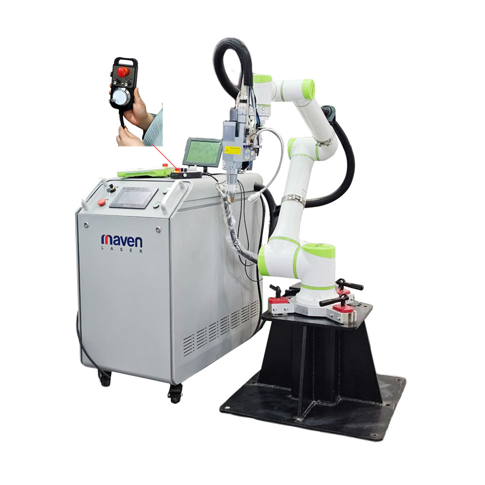 Automatic Collision Prevention - đánh giá và giá Industrial Laser Welding Machine Price