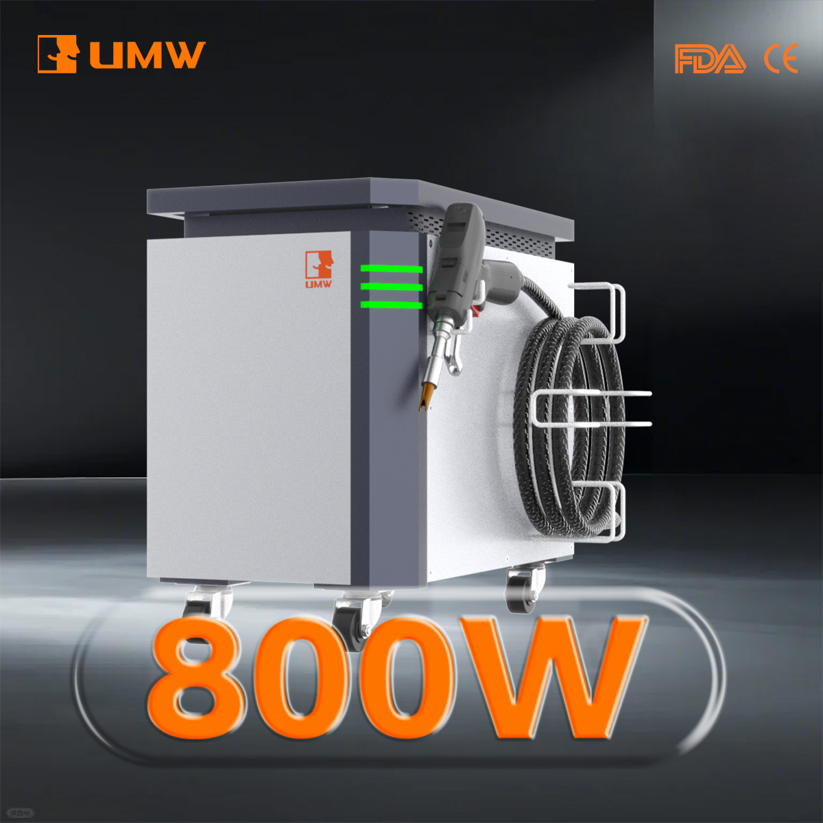 Handheld 800W Fiber Laser Weld - đánh giá và giá Industrial Handheld Laser Welding Machine