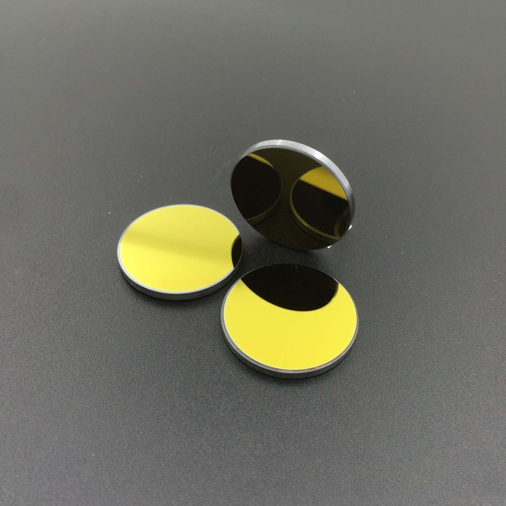 Sĩ Gương 20 25 30 38.1mm Mạ và - đánh giá và giá Co2 Laser Mirror
