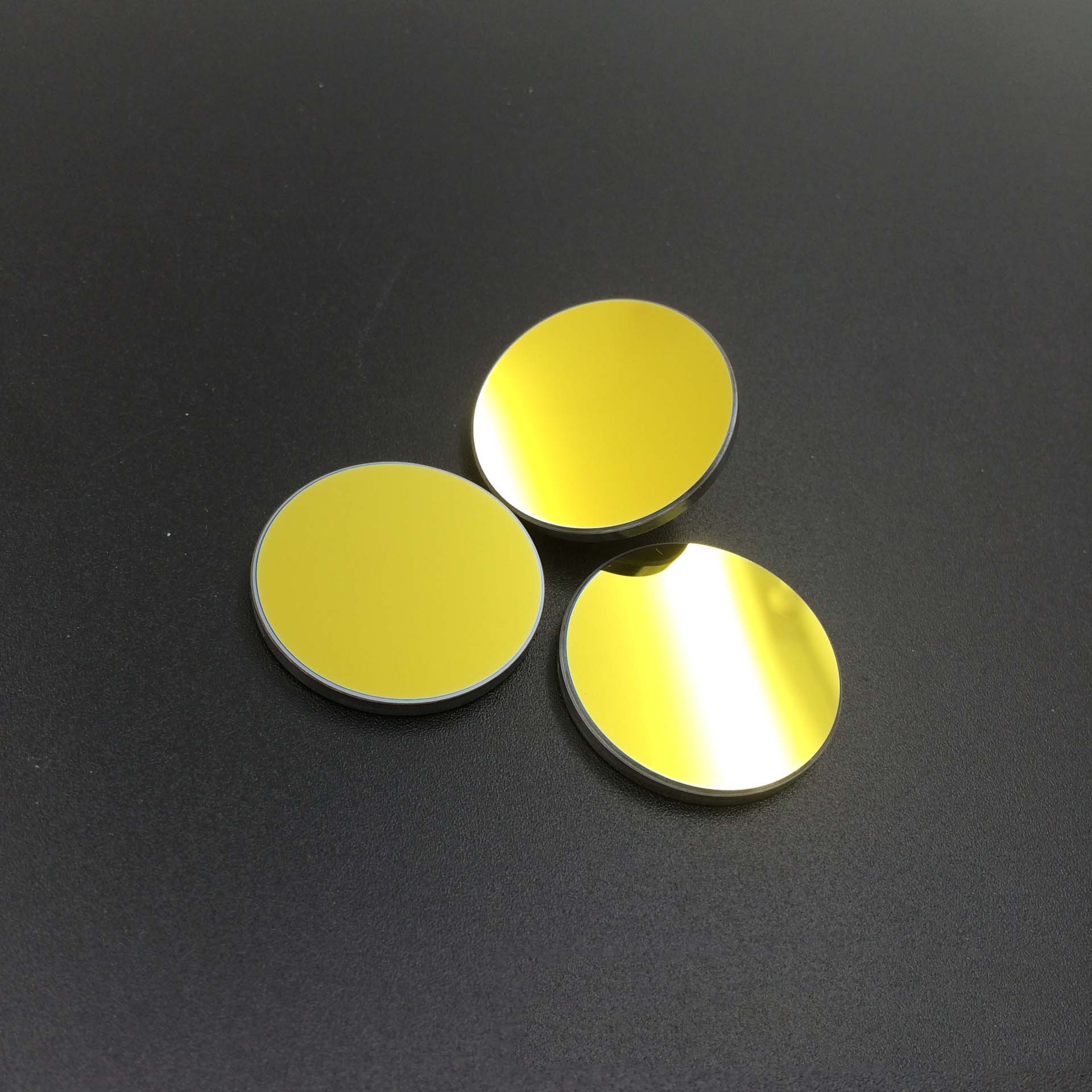 Sĩ Gương 20 25 30 38.1mm Mạ và - đánh giá và giá Co2 Laser Mirror