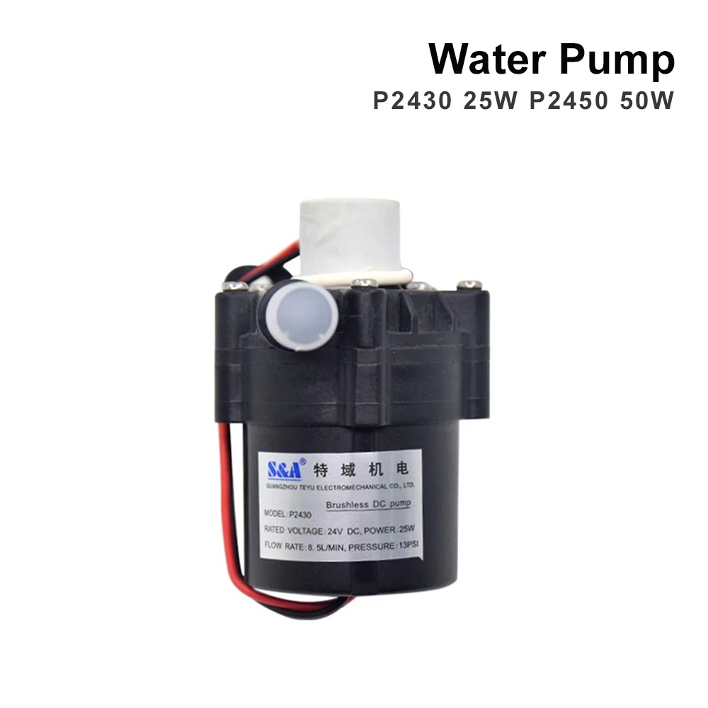 TEYU S&A Water Pump 25W 50W P2 - đánh giá và giá Industrial Laser Cutting Machines