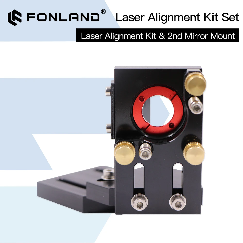 FONLAND Optical Path Corrector - đánh giá và giá Co2 Laser Mirror