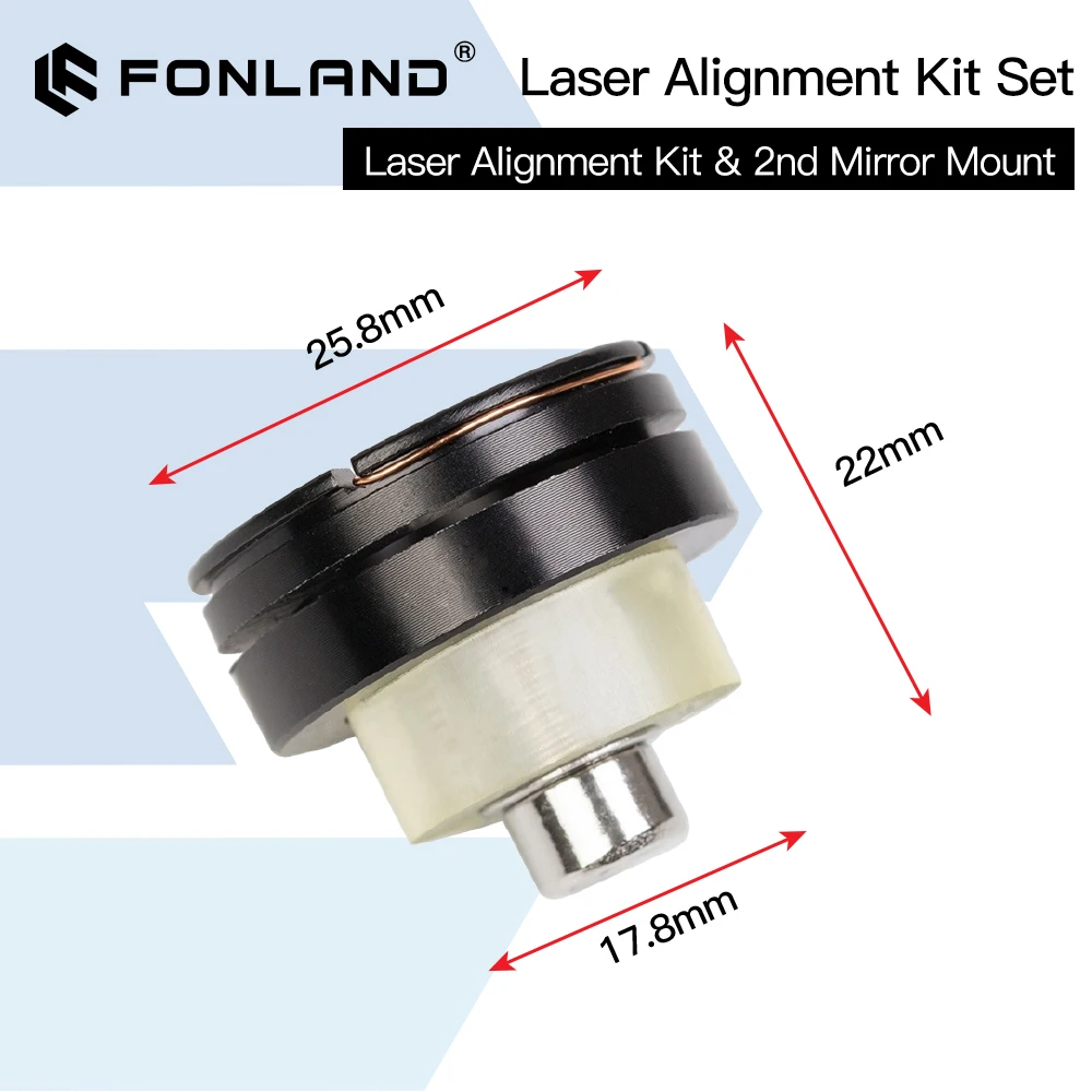 FONLAND Optical Path Corrector - đánh giá và giá Co2 Laser Mirror