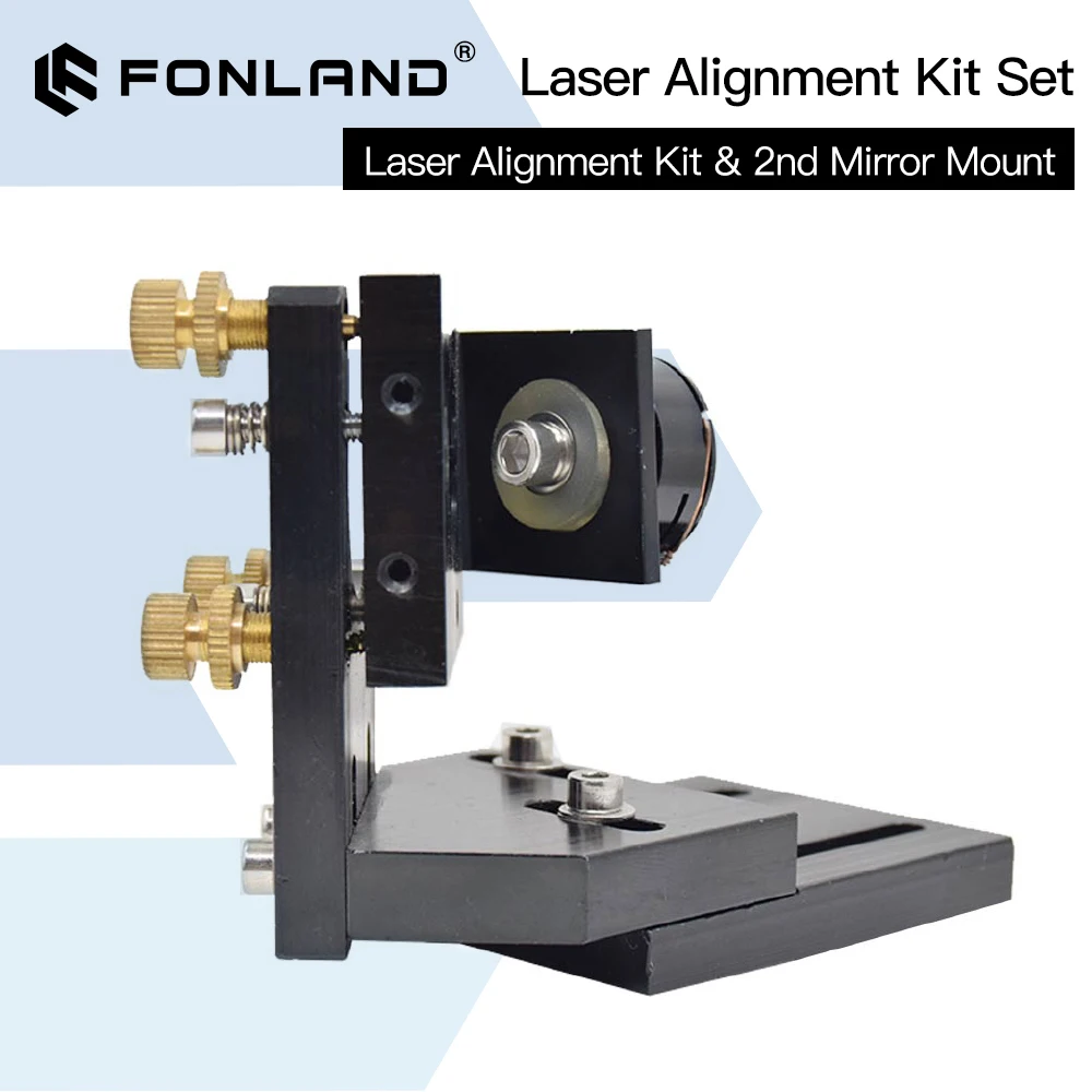 FONLAND Optical Path Corrector - đánh giá và giá Co2 Laser Mirror
