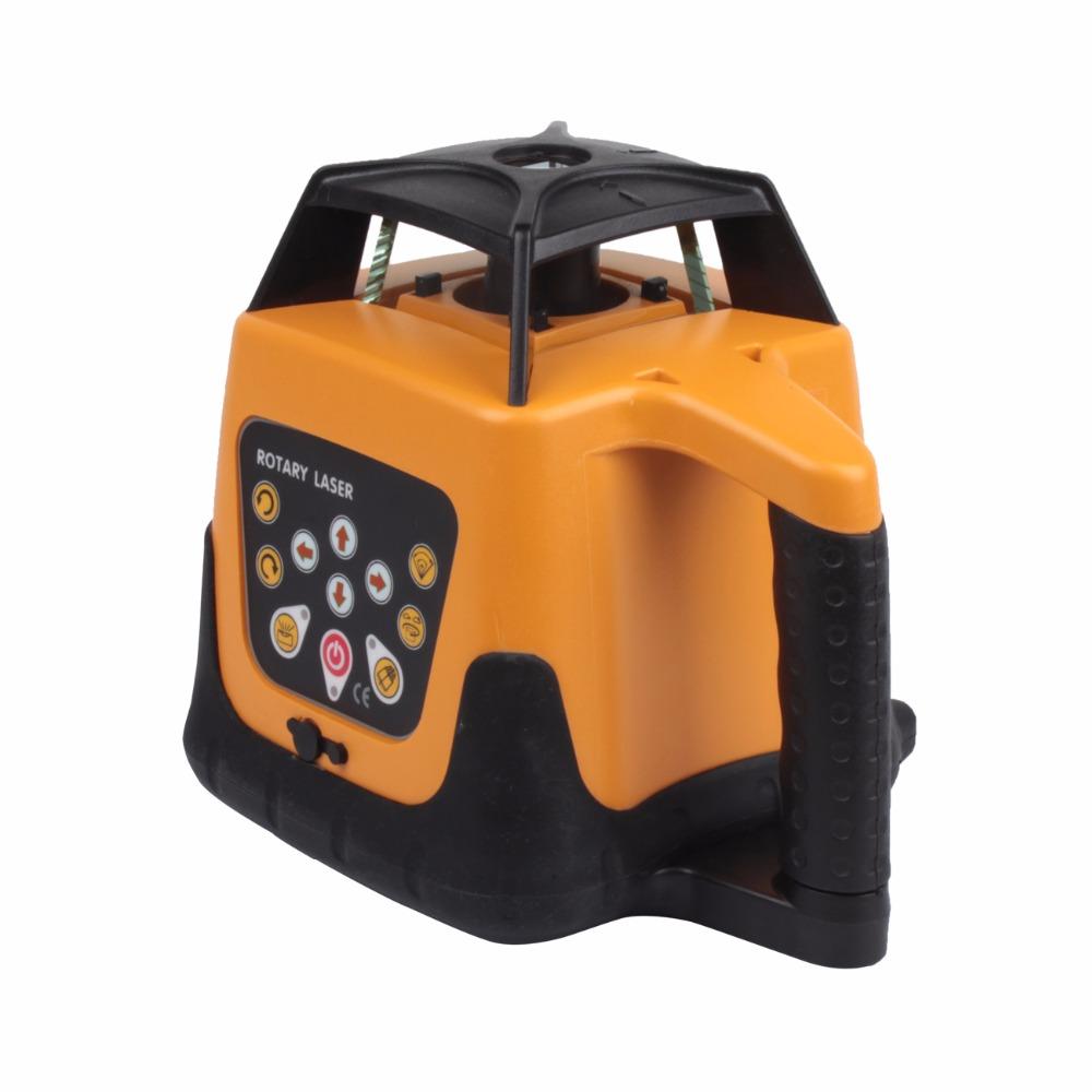 Automatic Rotary Laser Level 5 - đánh giá và giá Industrial Laser Alignment