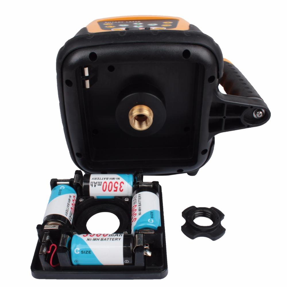 Automatic Rotary Laser Level 5 - đánh giá và giá Industrial Laser Alignment