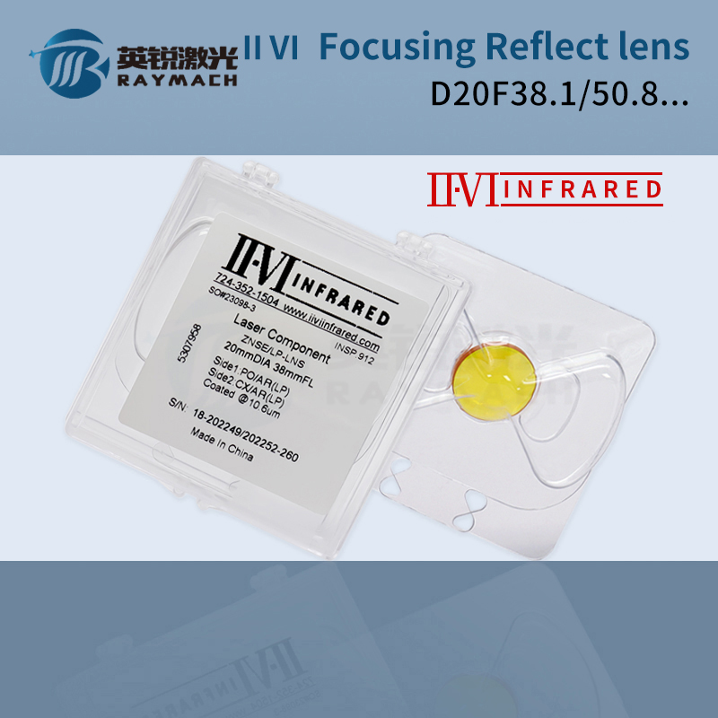 High quality II-VI CO2 Laser F - đánh giá và giá Co2 Laser Mirror